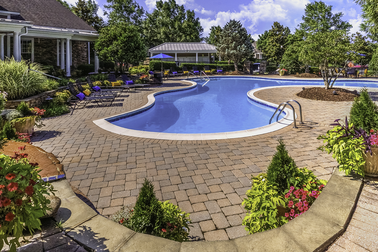 Ashley Park Swimming Pool